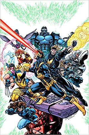 X-Men Legends, Vol. 1: The Missing Links by Fabian Nicieza