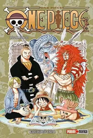 One Piece, Volumen 31 by Eiichiro Oda