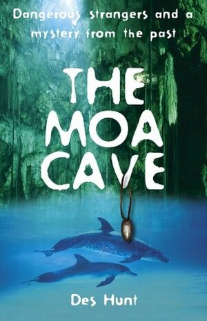 The Moa Cave by Des Hunt