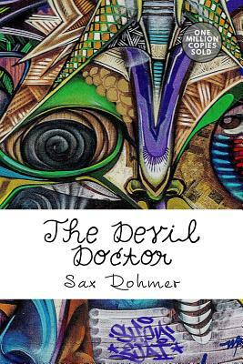 The Devil Doctor by Sax Rohmer