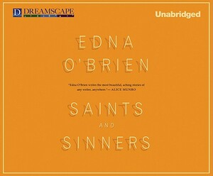 Saints and Sinners by Edna O'Brien