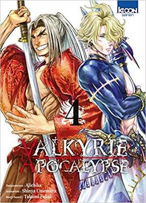 Valkyrie Apocalypse, Tome 4 by Takumi Fukui, Azychika, Shinya Umemura