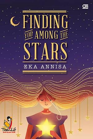 Finding You Among The Stars by Eka Annisa