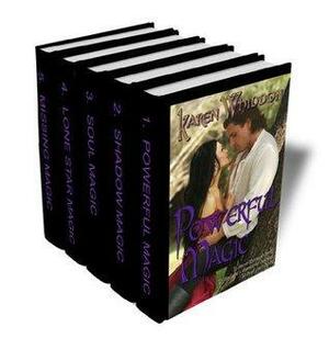 Magic Boxed Set by Karen Whiddon