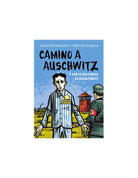 Camino a Auschwitz by Julián Gorodischer, Marcos Vergara