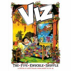 The Five Knuckle Shuffle 2011 by VIZ