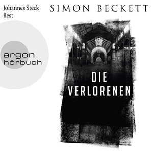 Die Verlorenen by Simon Beckett