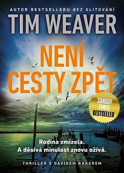 Není cesty zpět by Tim Weaver