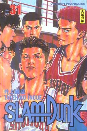 Slam Dunk, Tome 31 by Takehiko Inoue