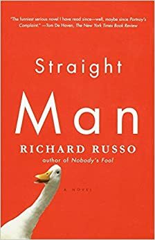 Непосредственный человек by Richard Russo, Ричард Руссо