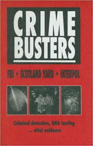 Crime Busters by Futura