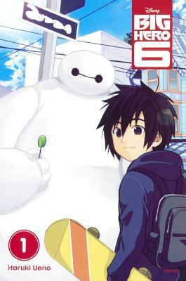 Big Hero 6, Volume 1 by Haruki Ueno