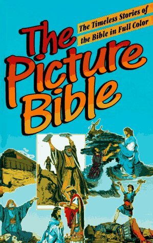 Picture Bible: Story Book Edition by Iva Hoth