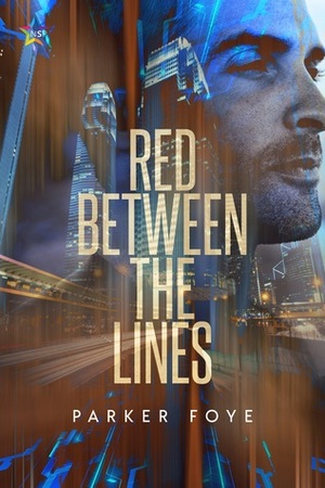 Red Between the Lines by Parker Foye