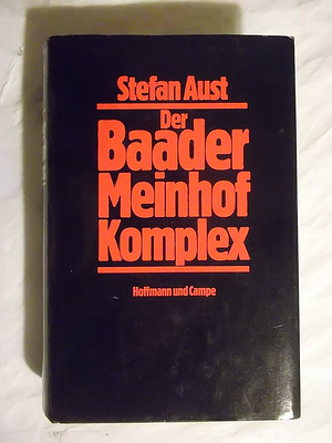 Baader Meinhof Komplex. Anglais by Stefan Aust