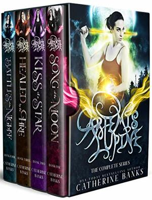 Artemis Lupine, The Complete Series by Catherine Banks