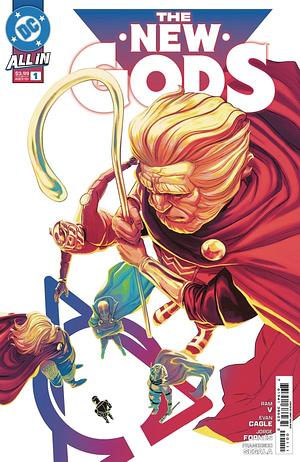 New Gods #1 by Ram V