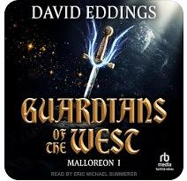 Guardians of the West by David Eddings