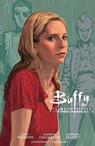 Buffy the Vampire Slayer Season Nine Library Edition, Volume 3 by Andrew Chambliss, Jane Espenson