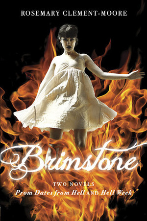 Brimstone by Rosemary Clement-Moore