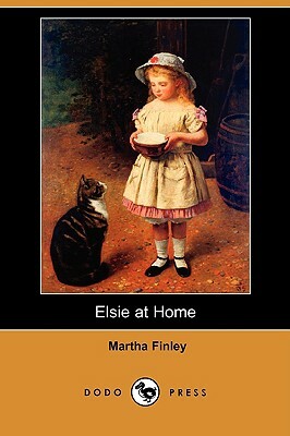 Elsie at Home  by Martha Finley