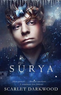 Surya: An Atlantis Novel by Scarlet Darkwood