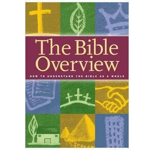 The Bible Overview: Participant's Booklet by Matthias Media