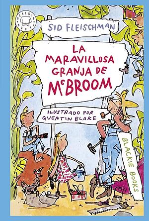 La maravillosa granja de McBroom by Sid Fleischman