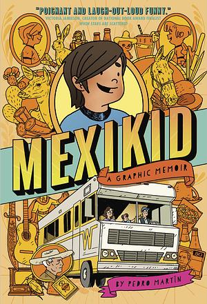 Mexikid by Pedro Martín