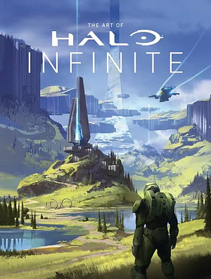 The Art of Halo Infinite by 343 Industries