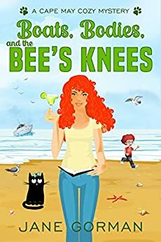 Bodies, Boats and the Bee's Knees by Jane Gorman