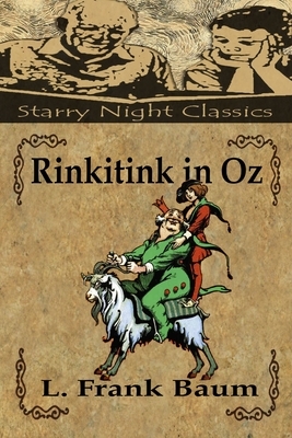 Rinkitink in Oz by L. Frank Baum