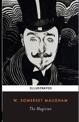 The Magician Illustrated by W. Somerset Maugham