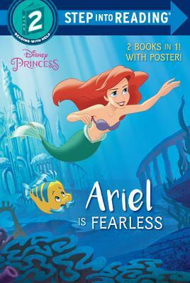 Ariel Is Fearless / Jasmine Is Helpful by Suzanne Frances, Jeffrey Thomas, Liz Marsham