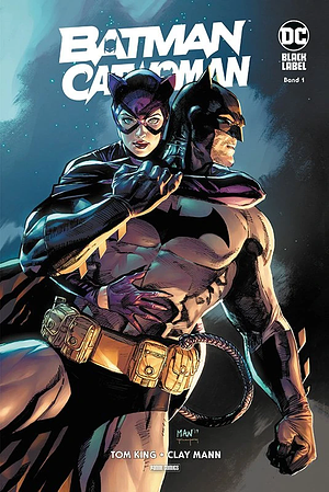 Batman/Catwoman #1 by Tom King