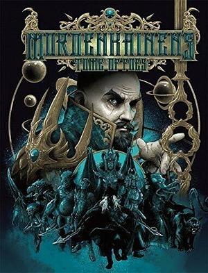 Dungeons & Dragons Mordenkainen's Tome of Foes by Wizards RPG Team