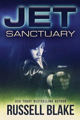 JET - Sanctuary by Russell Blake