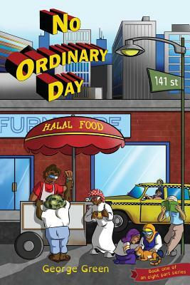 No Ordinary Day by George Green