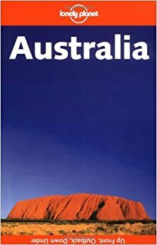 Australia by Joe Bindloss, Paul Harding, Sam Benson