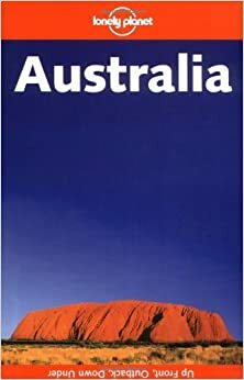 Australia by Paul Harding, Sam Benson, Joe Bindloss