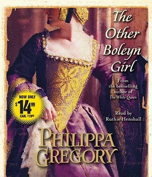 The Other Boleyn Girl [Abridged] by Philippa Gregory