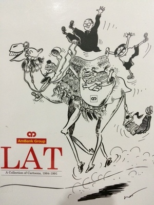 LAT: A Collection of Cartoons, 1984 - 1991 by Lat