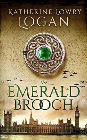 The Emerald Brooch by Katherine Lowry Logan