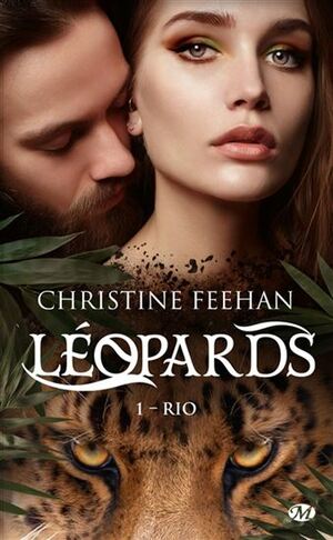 Rio by Christine Feehan