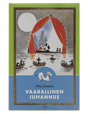 Vaarallinen juhannus by Tove Jansson