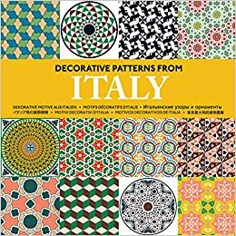 Decorative Patterns from Italy by Pepin Press