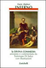 La Divina Commedia. Vol. 1: Inferno by Tommaso Di Salvo, Dante Alighieri