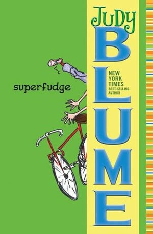 Superfudge by Judy Blume