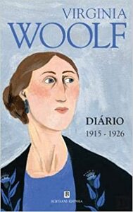 Diário - 1915-1926 by Virginia Woolf