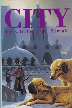 City by Clifford D. Simak